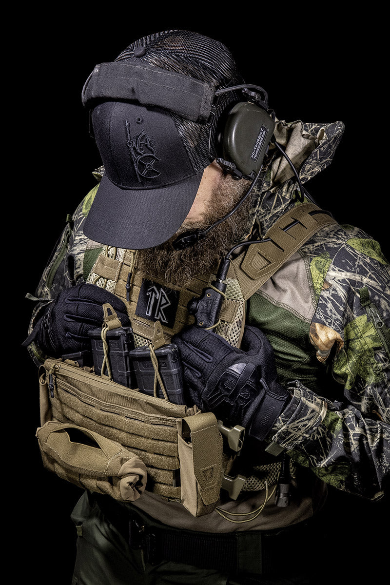 Gorra Ragnar TYRA Black