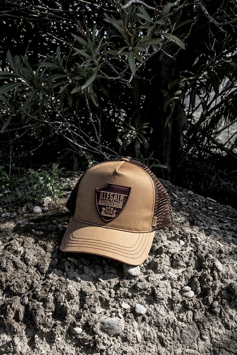 Gorra Ragnar TYR Coyote