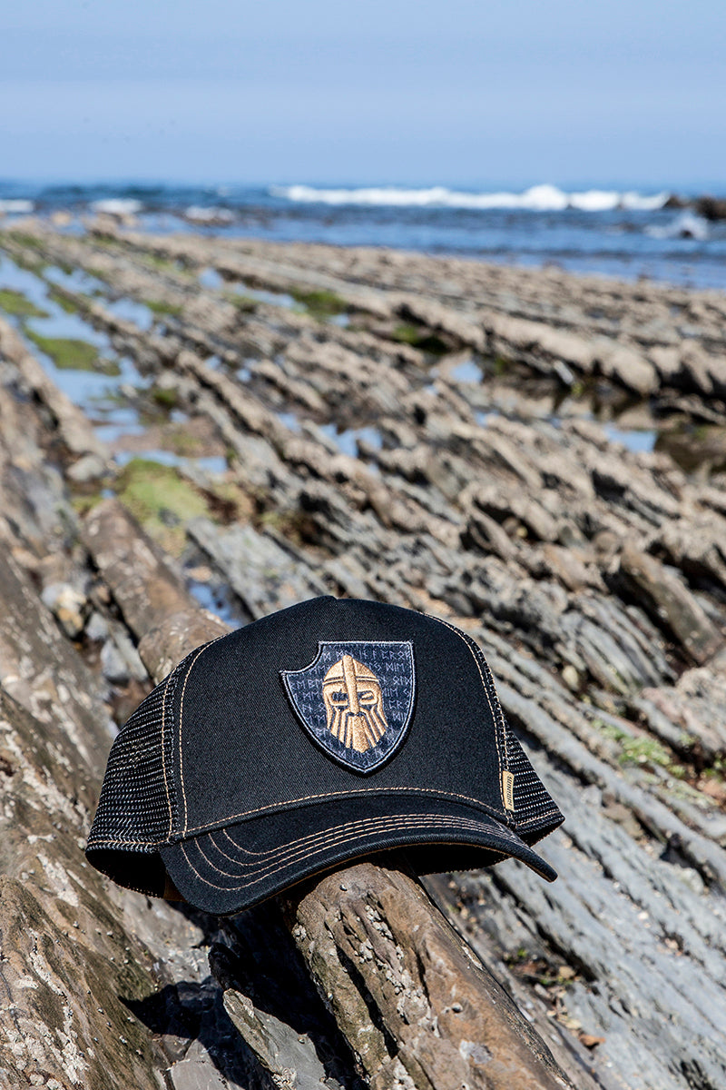 Gorra Ragnar TYR Black