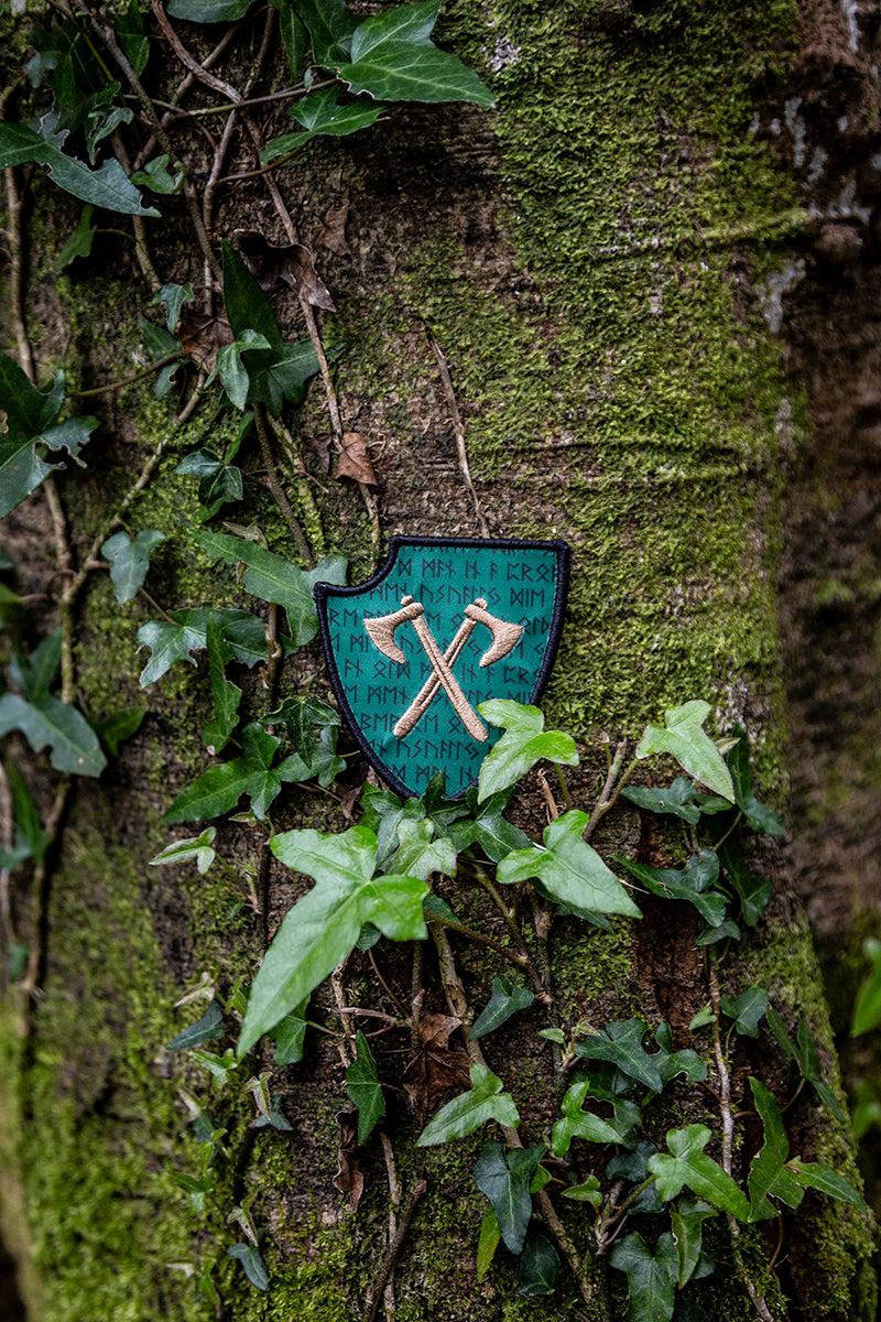 Gorra Ragnar TYR Woodland.