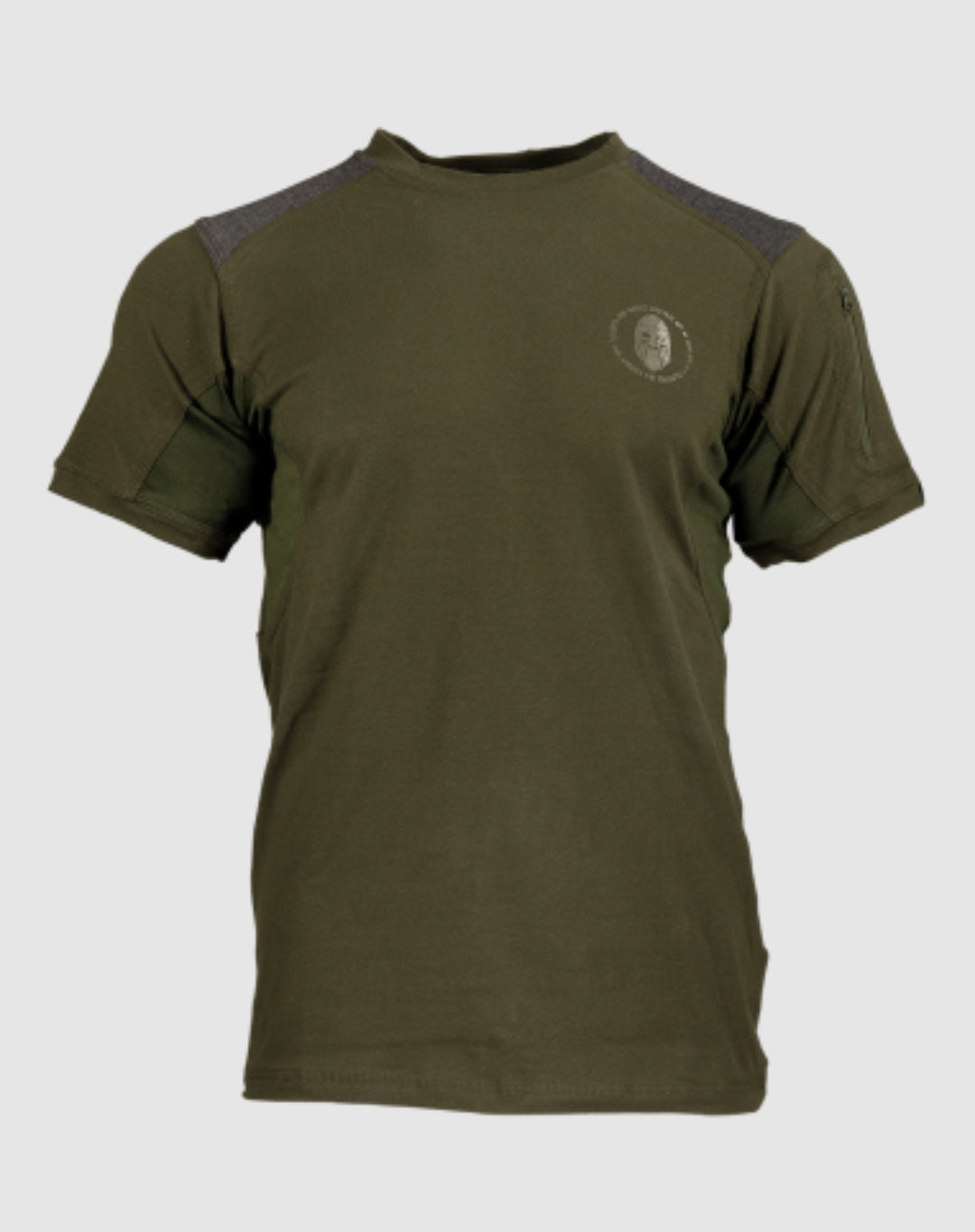 Camiseta Ragnar - VANIR Verde&Gris