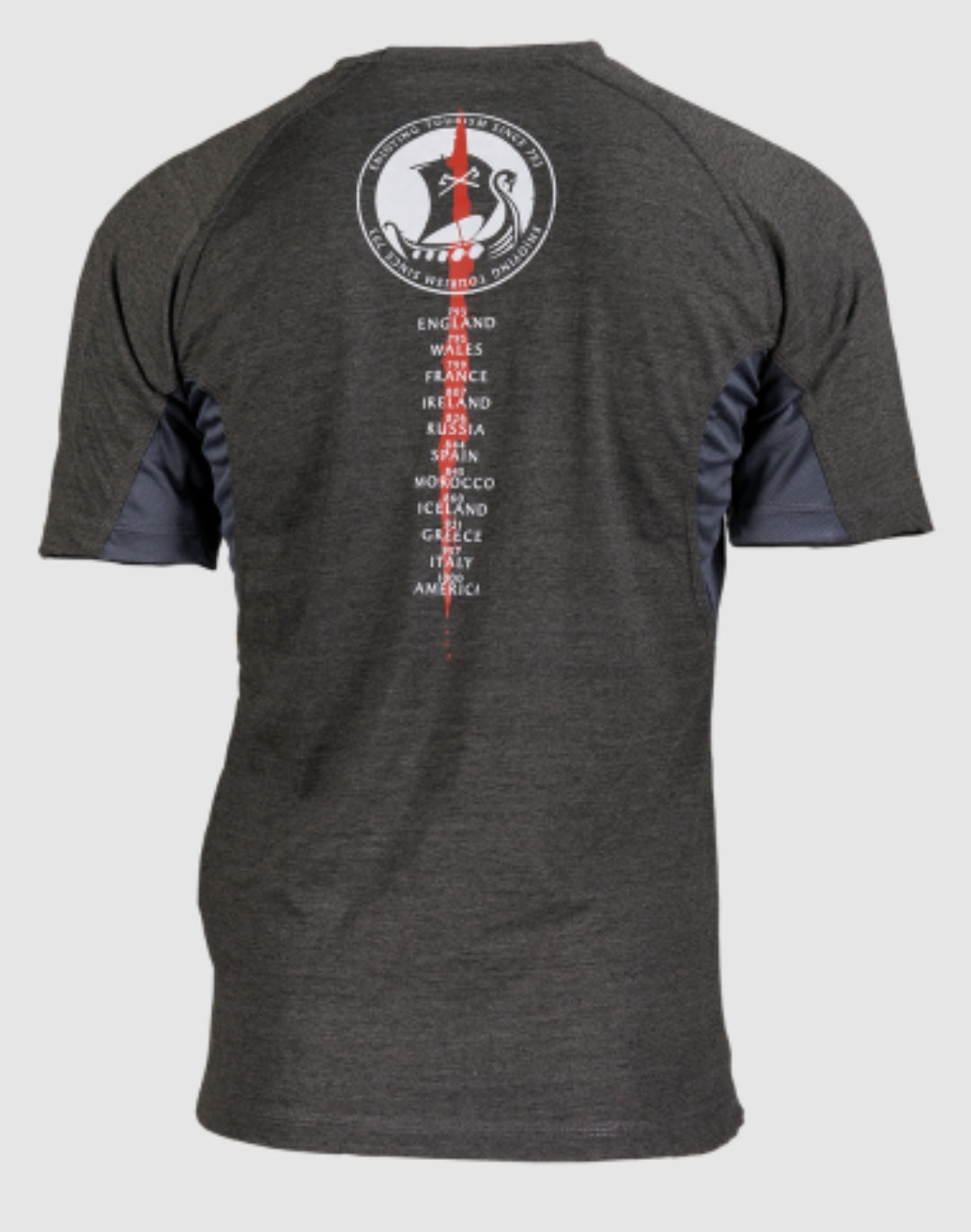 Camiseta Ragnar - AESIR TOUR