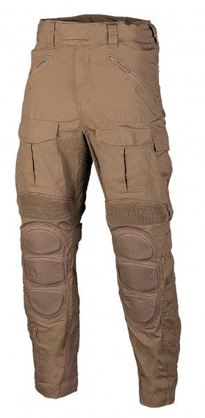 Miltec Quimera - Pantalones de combate Color Coyote