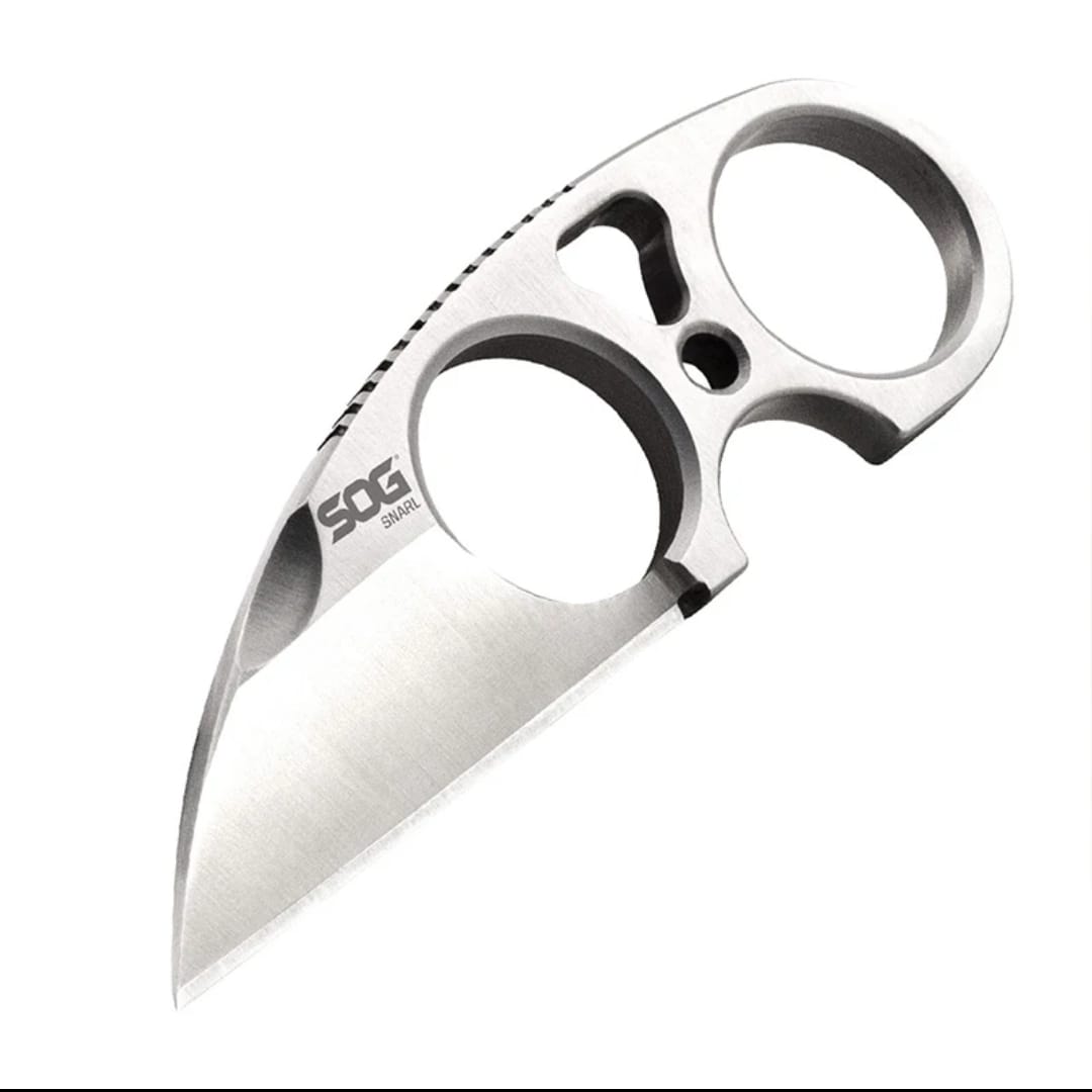 SOG cuchillo de hoja fija EDC
