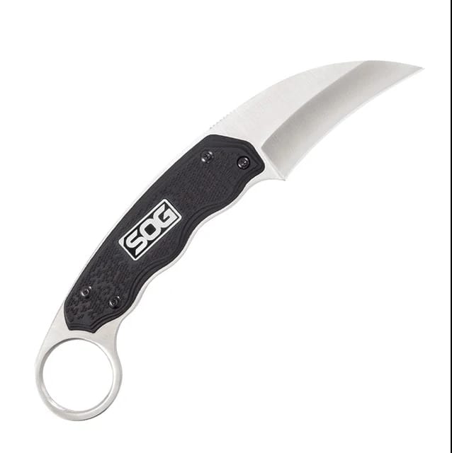 SOG-cuchillo táctico de hoja fija