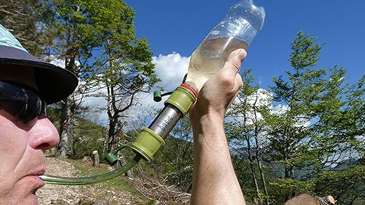 Basic Nature Wasserfilter Filtro de Agua