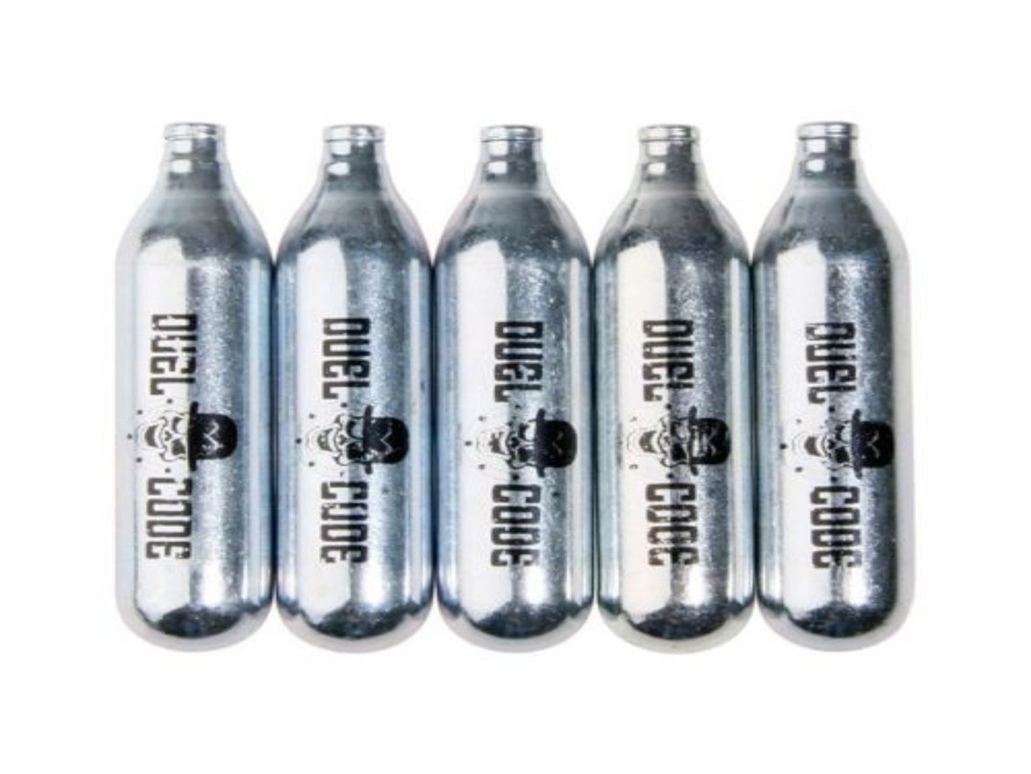 Bombona Co2 12gr Duel Code pack 5u