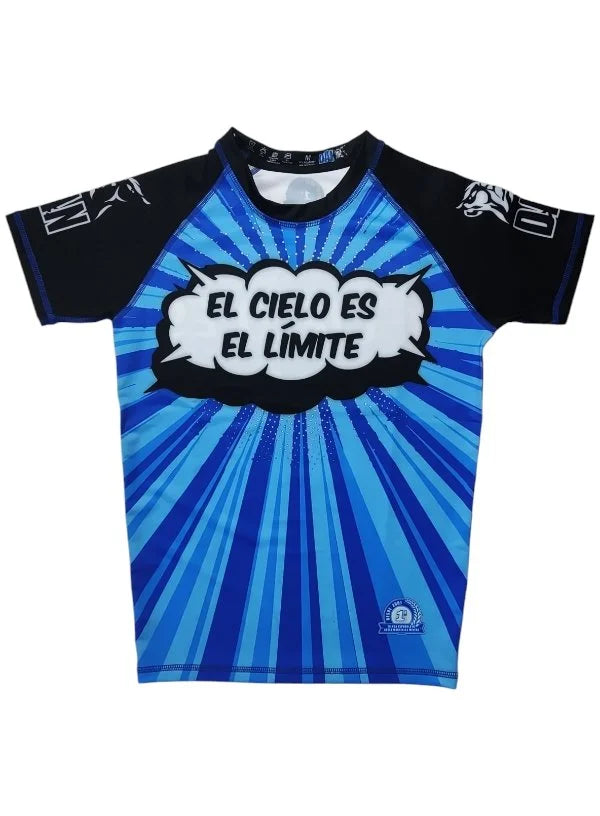 CAMISETA ELASTICA DAN CIELO