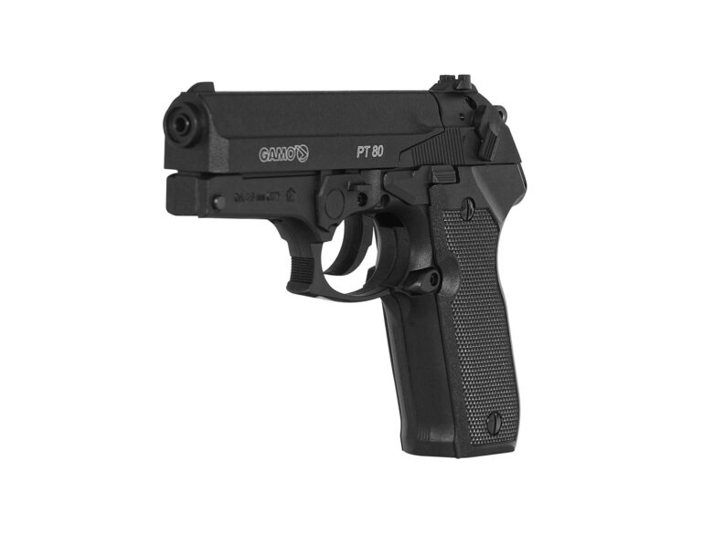 Pistola PT-80 + Balines + Bombona de Co2