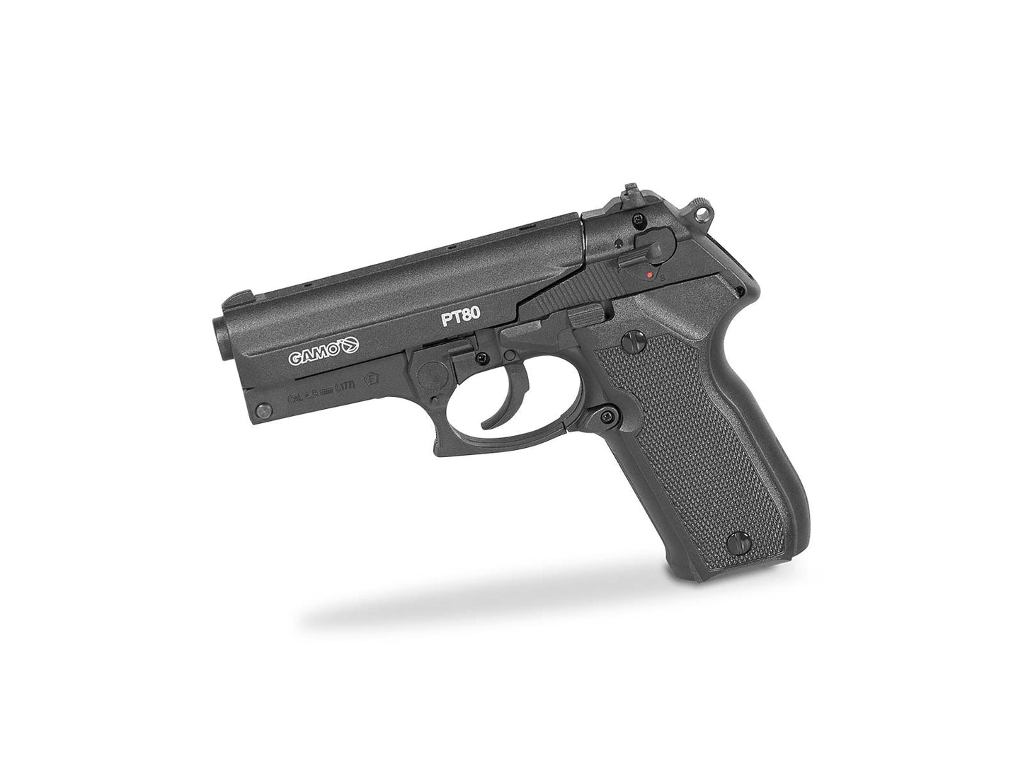 Pistola PT-80 + Balines + Bombona de Co2