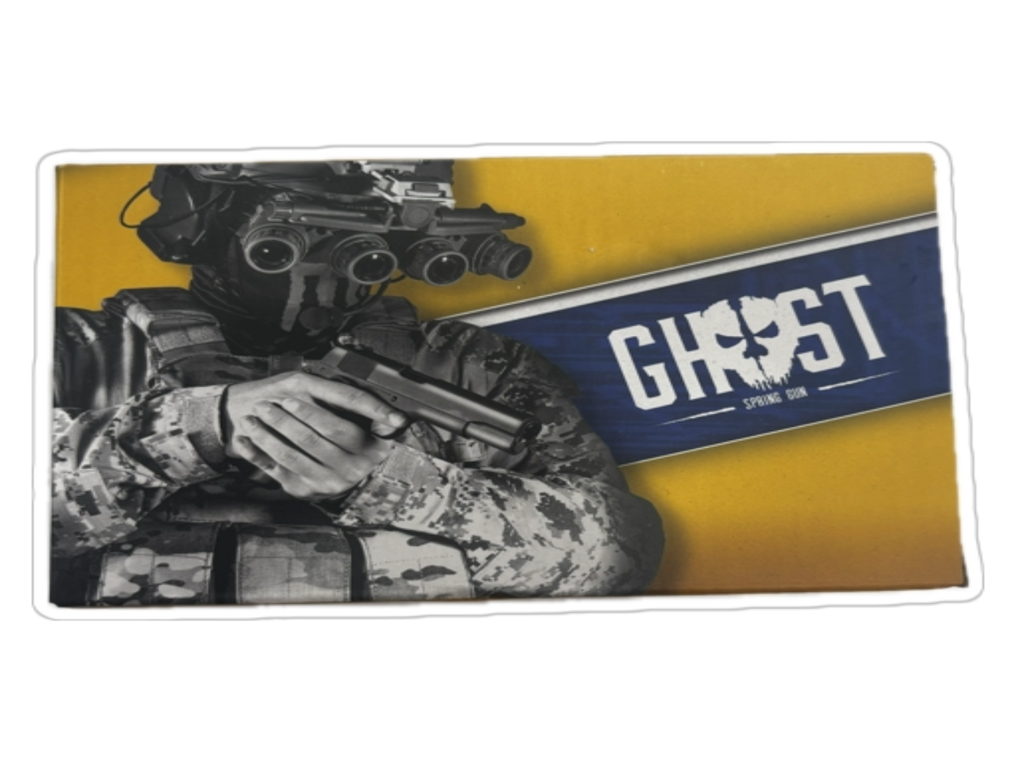 RECON AIRSOFT GUN SPRINT GUN