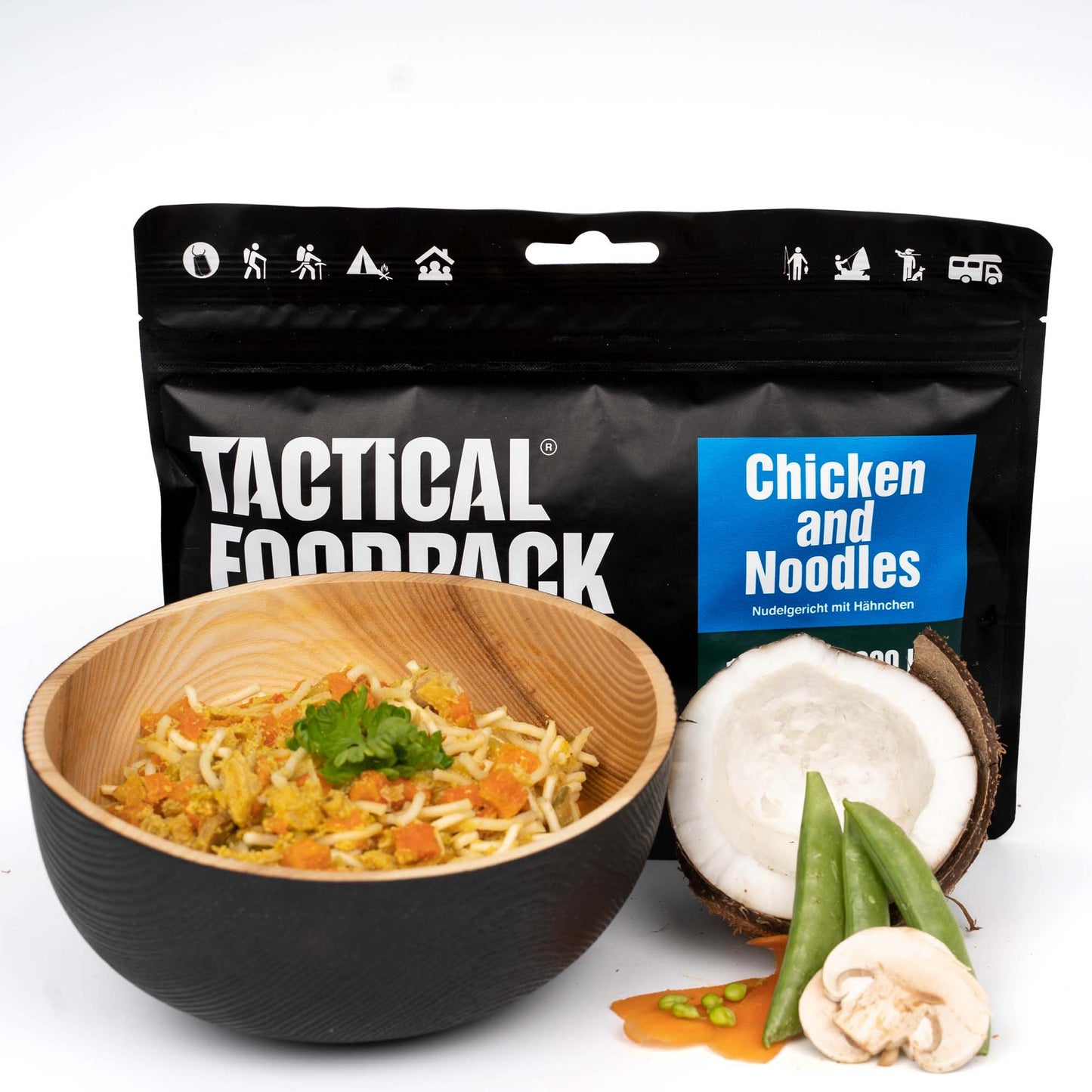 Tactical Foodpack - Chicken and Noodles