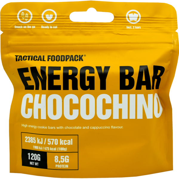 Tactical Foodpack - Barrita Energetica Chocochino