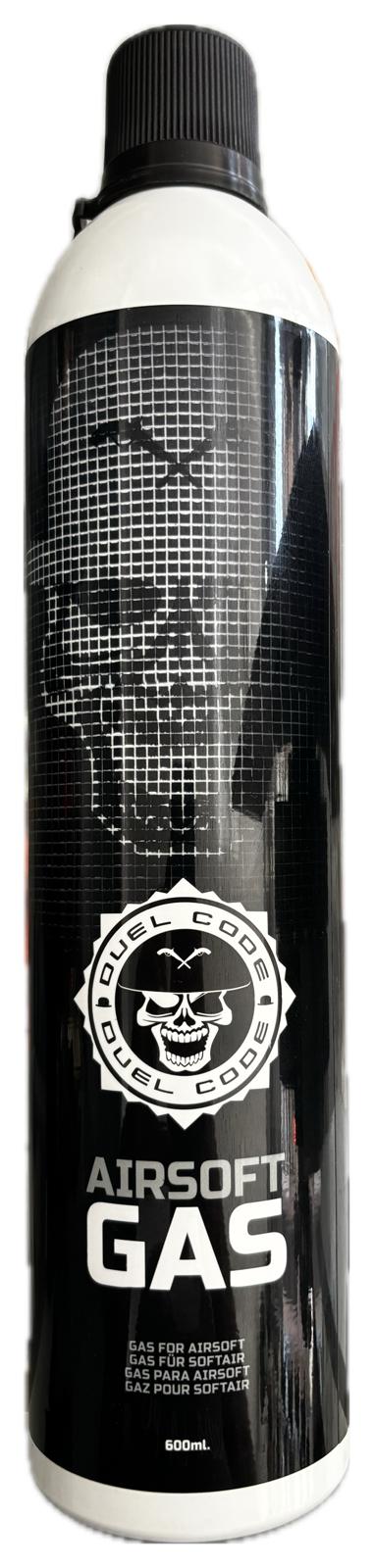 Gas Airsoft DUEL CODE 600ml