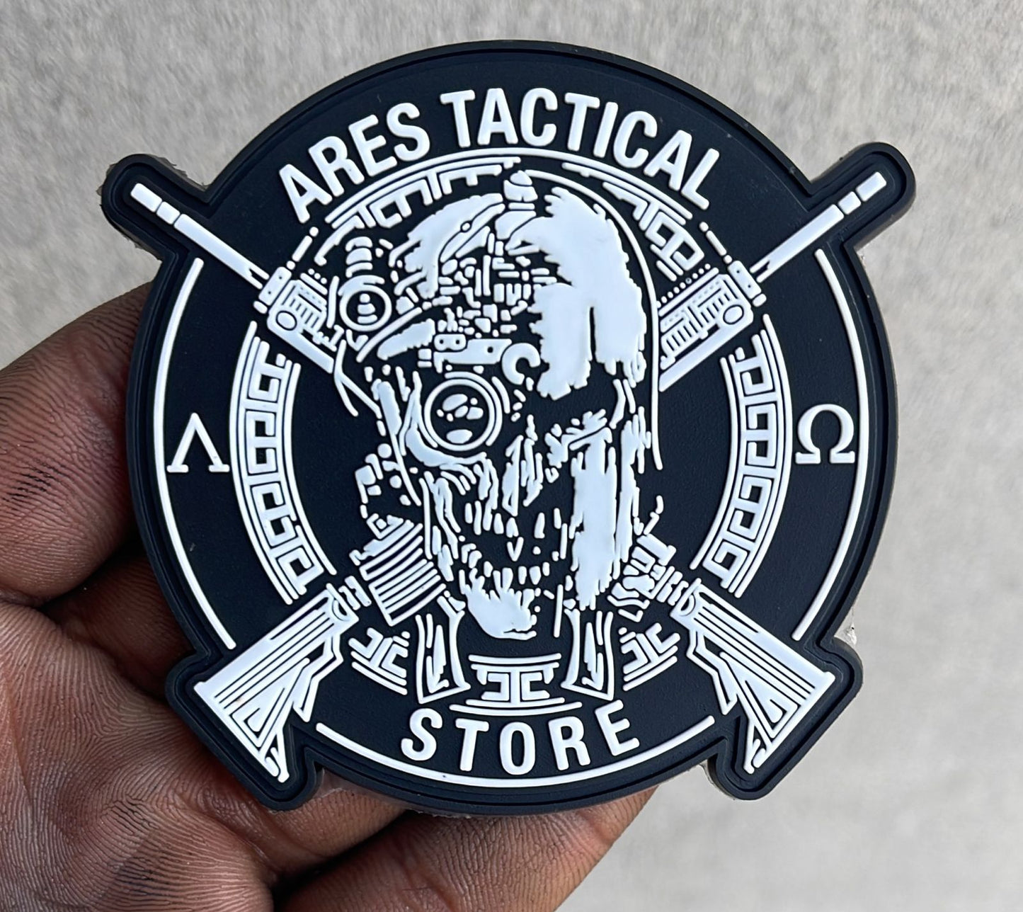 Parche Ares tactical store