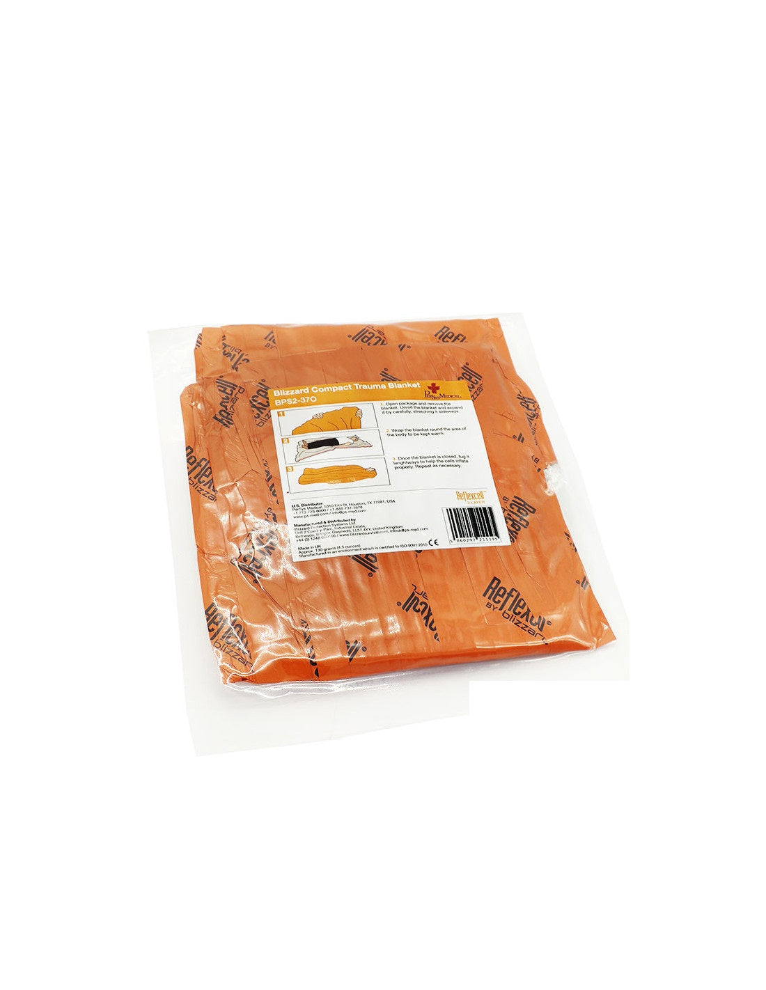 Blizzard Compact Trauma Blanket