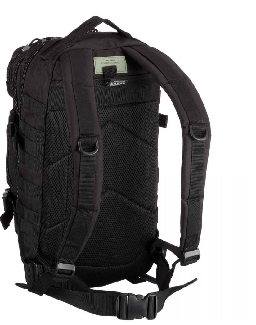 Mochila US Assault Pack Black