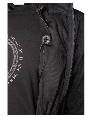 Chaqueta Ragnar , Egil Negra