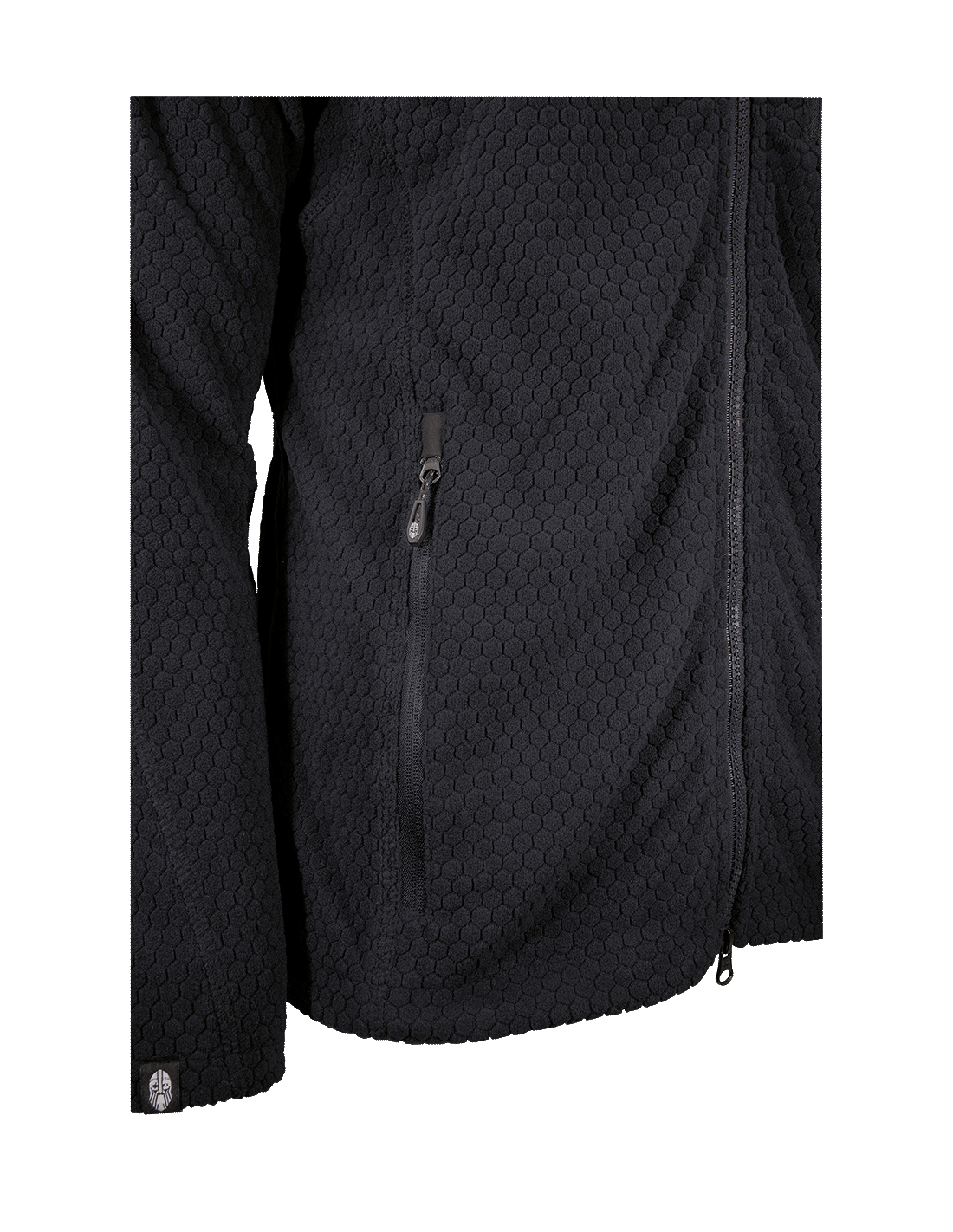 Chaqueta Ragnar , Egil Negra