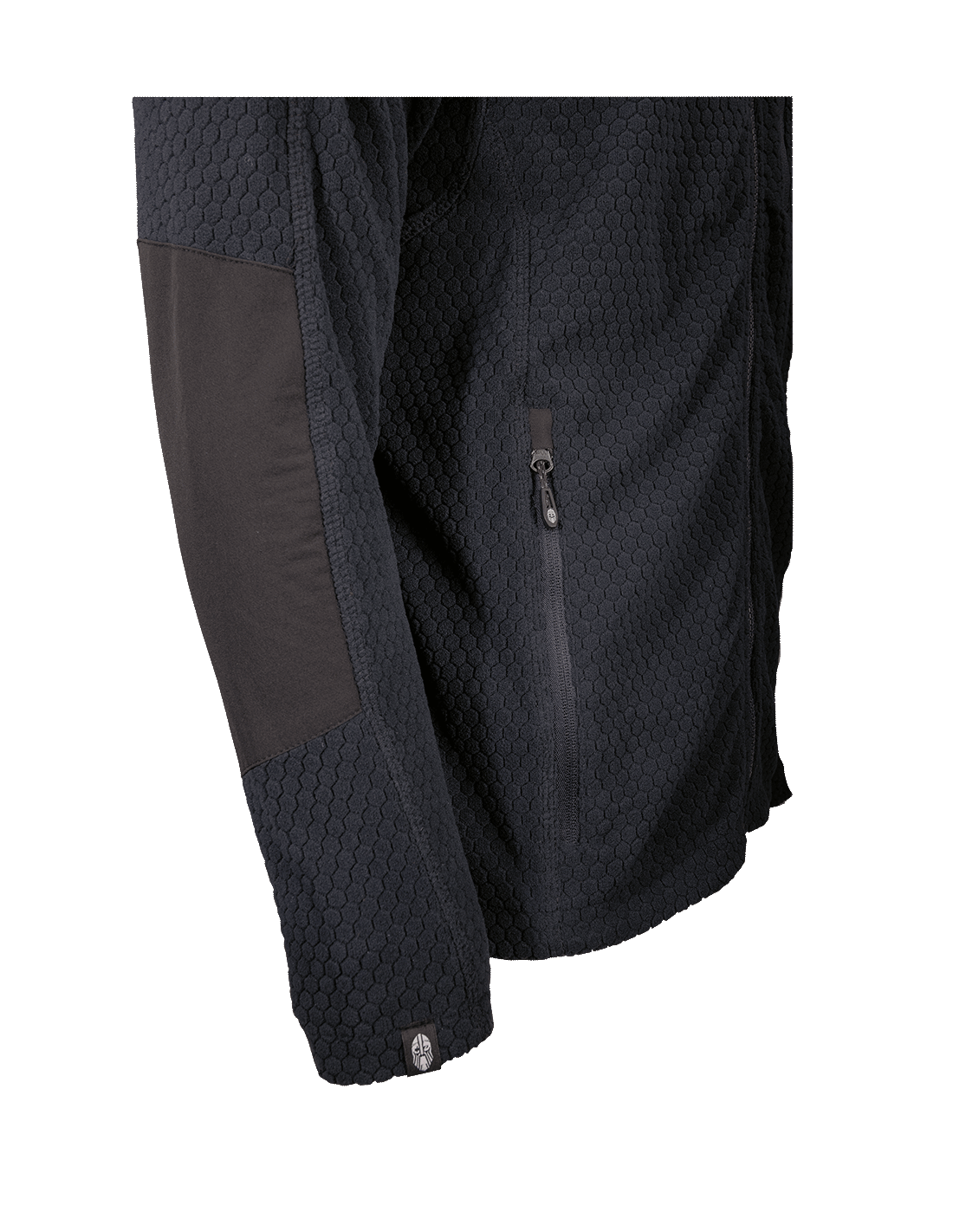 Chaqueta Ragnar , Egil Negra