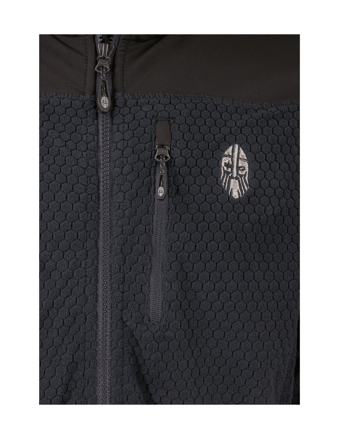 Chaqueta Ragnar , Egil Negra