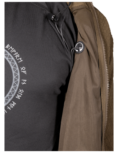 Chaqueta Ragnar , Egil Coyote