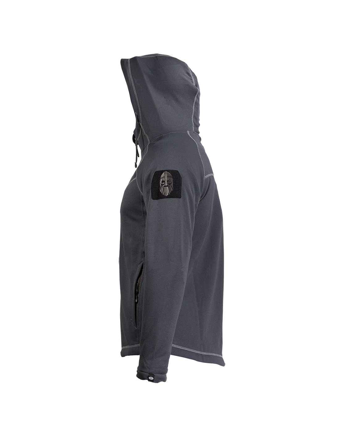 Chaqueta Ragnar , EINARR Azul Gris