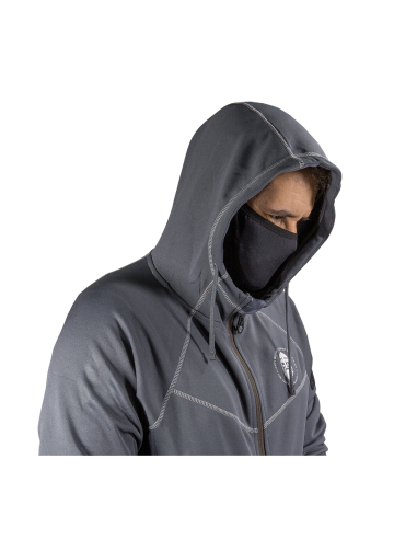 Chaqueta Ragnar , EINARR Azul Gris