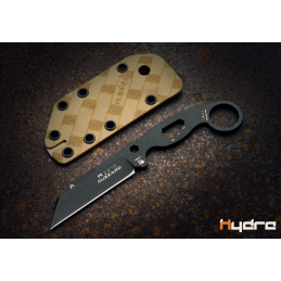 CUCHILLO BUZZARD HYDRA KNIVES BLACK