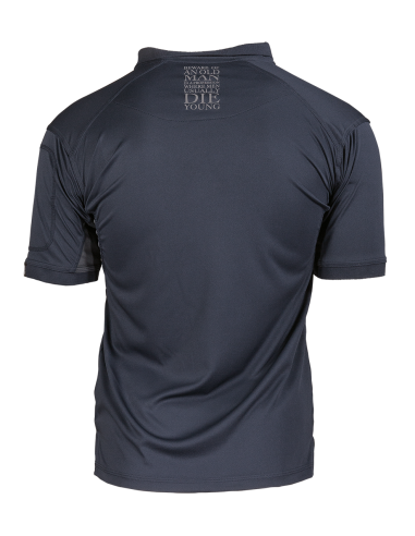 Polo Ragnar - Fenrir Navy Blue.