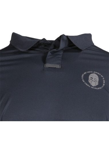 Polo Ragnar - Fenrir Navy Blue.