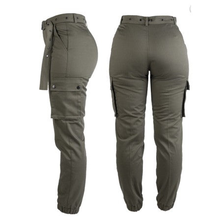 Mil-Tec Ejército Pantalones Mujer