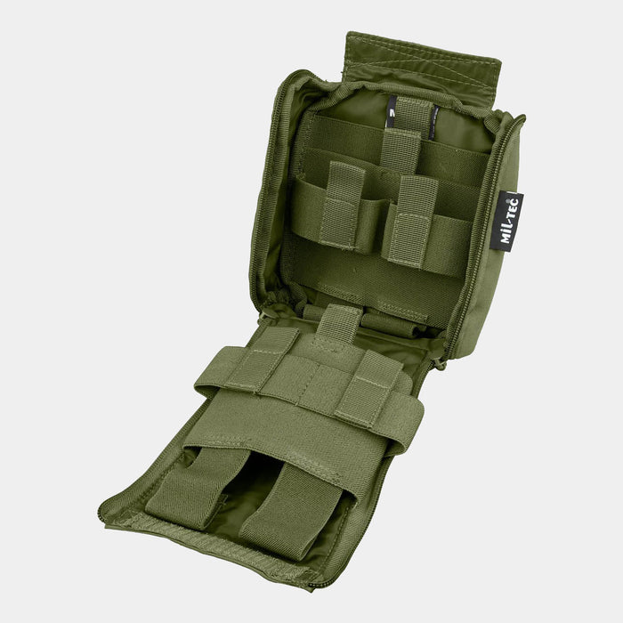 Botiquín primero auxilios IFAK - MIL-TEC