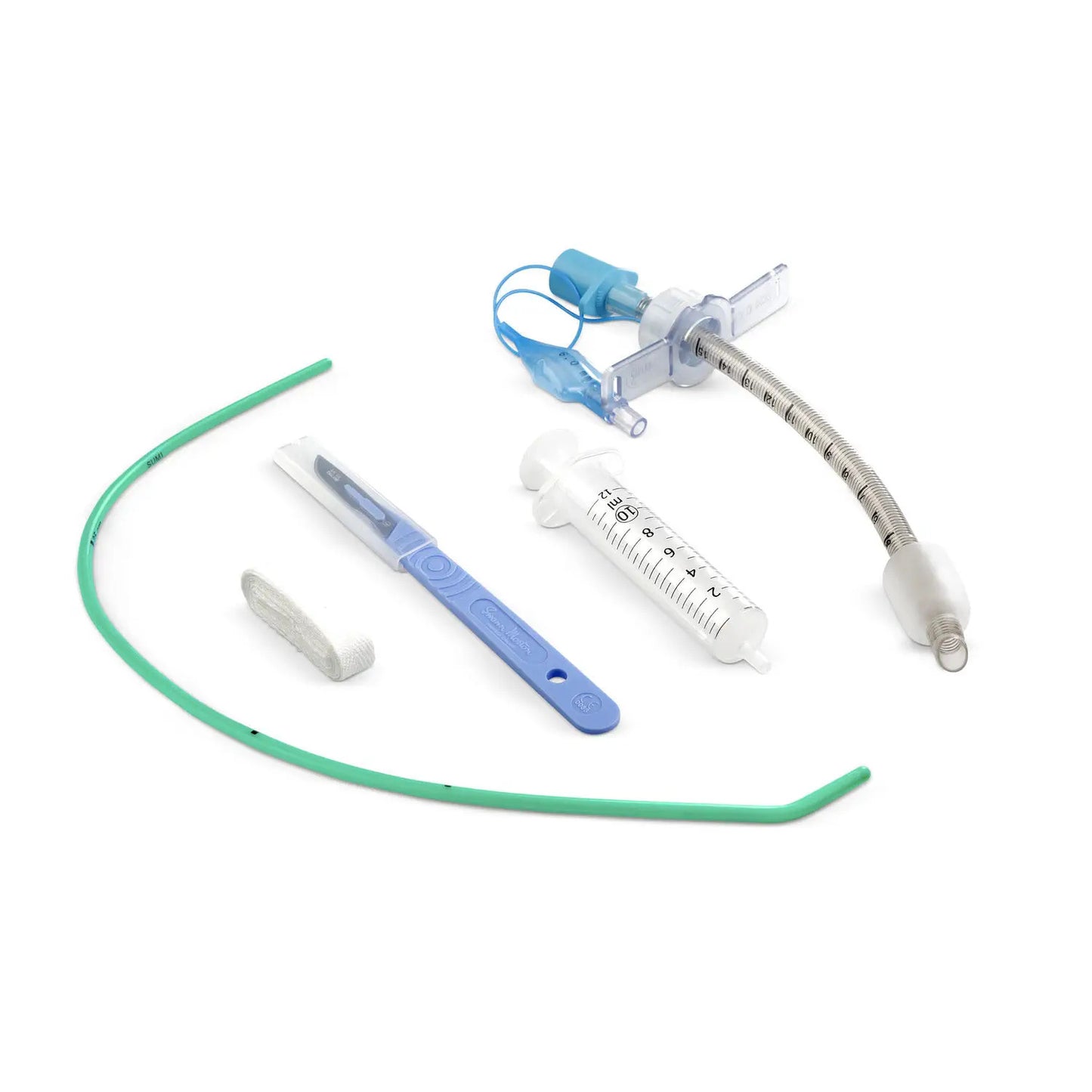 KIT DE CRICOTIROIDOTOMÍA