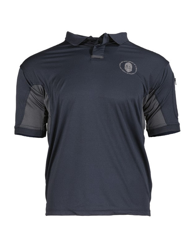 Polo Ragnar - Fenrir Navy Blue.
