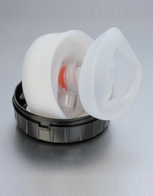 Resucitador manual plegable Pocket Micro BVM