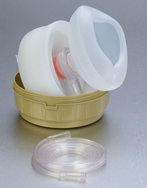 Resucitador manual plegable Pocket Micro BVM
