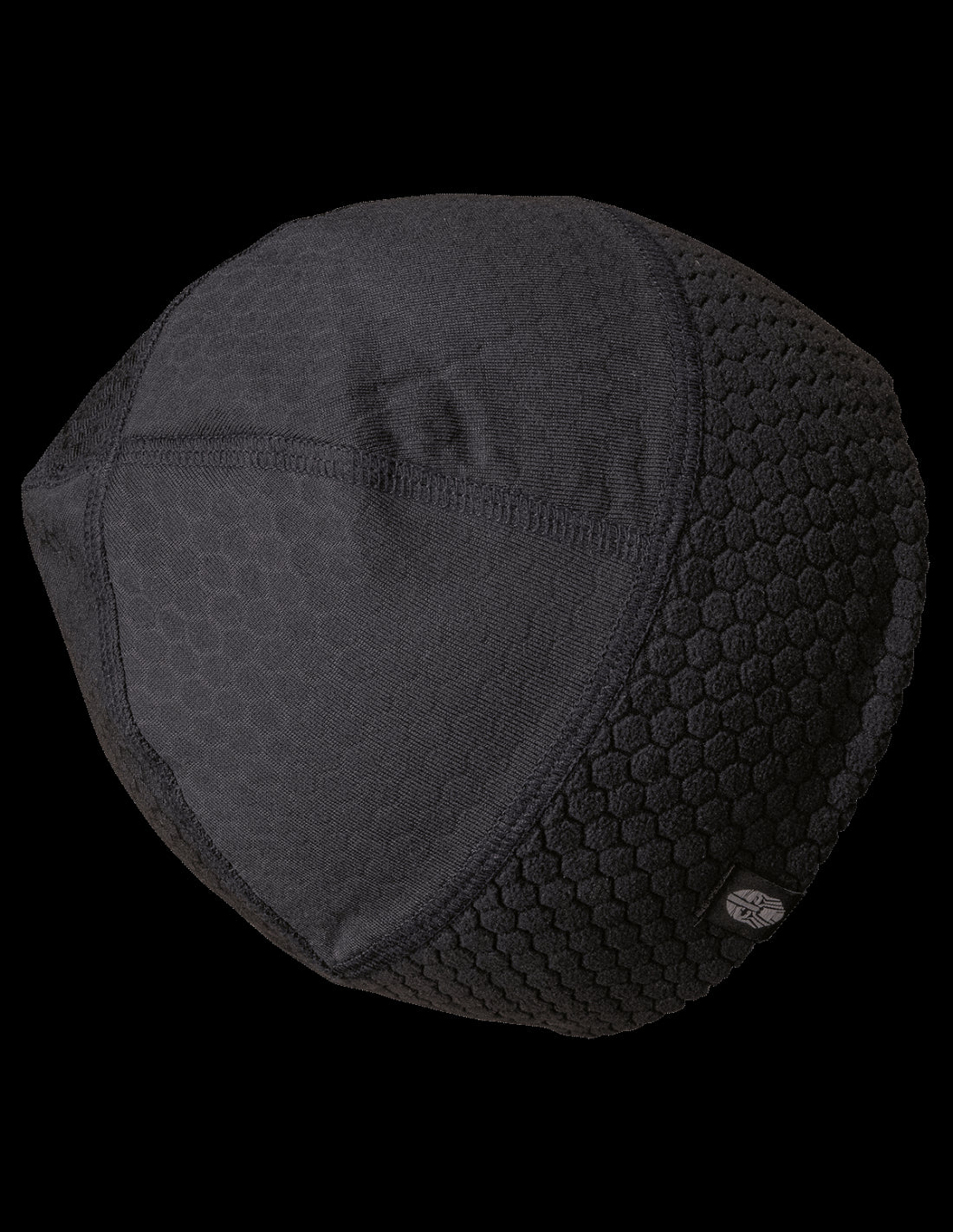Gorro Ragnar SAGA Negro