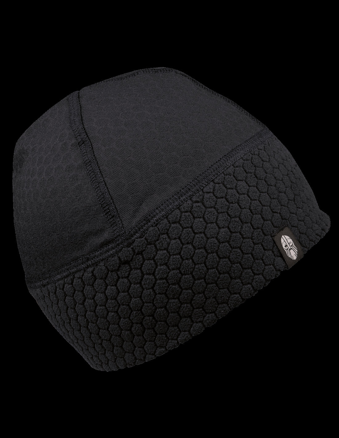 Gorro Ragnar SAGA Negro