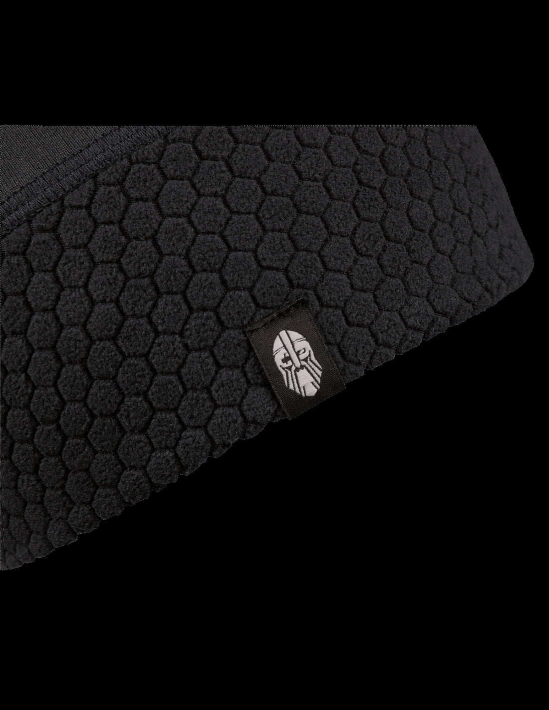 Gorro Ragnar SAGA Negro
