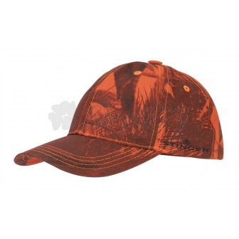 GORRA CAZA CAMO BOSQUE STINGER
