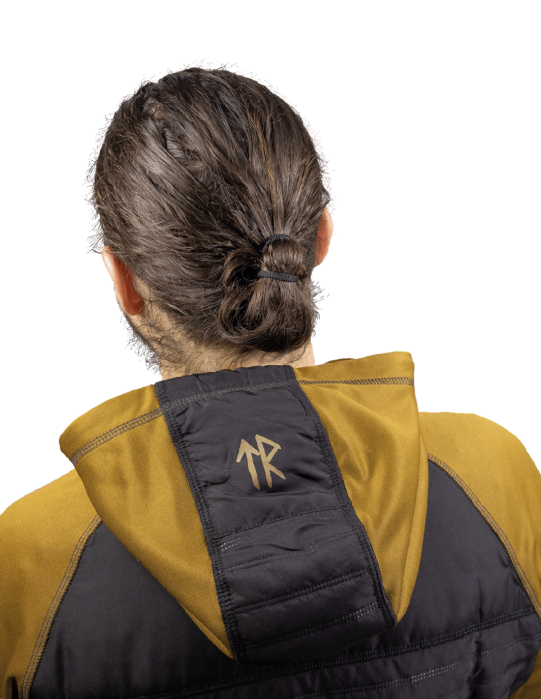 Chaqueta Ragnar SIGURD Hybrid Coyote - Negro