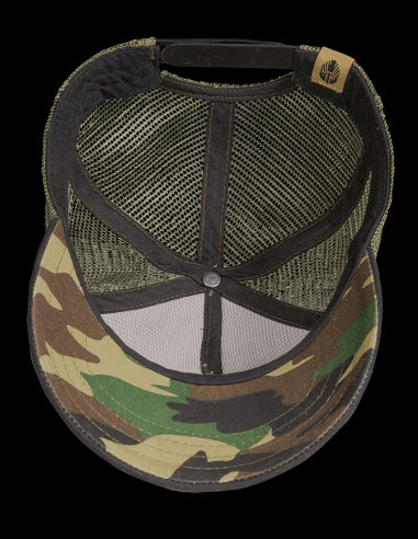 Gorra Ragnar TYR Woodland.