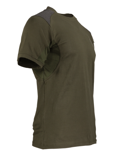 Camiseta Ragnar - VANIR Verde&Gris