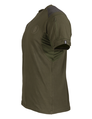 Camiseta Ragnar - VANIR Verde&Gris