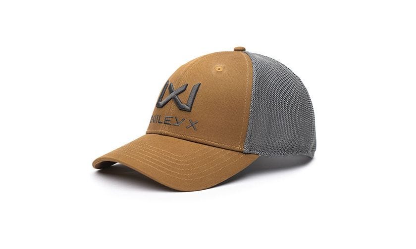 Gorra Wiley X , Bronceado /Gris