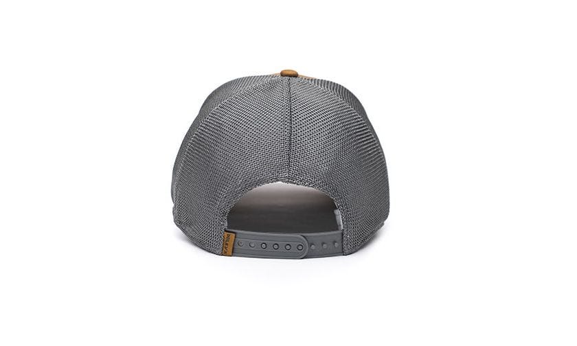 Gorra Wiley X , Bronceado /Gris