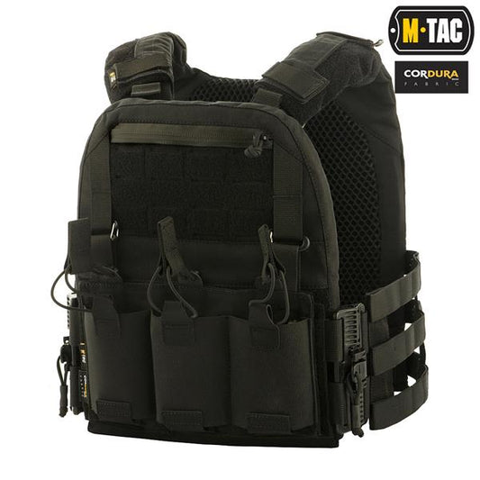 Portaplacas M-Tac Cuirass QRS