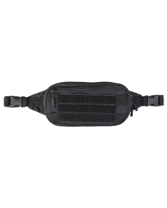 Riñonera MILTEC Fanny Pack negra