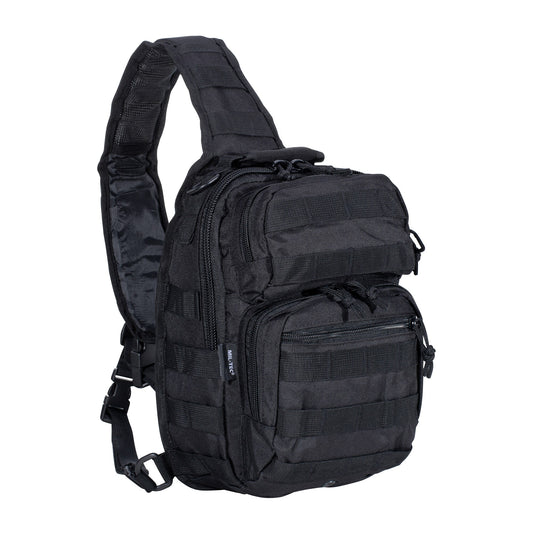 Mil-Tec Mochila One Strap Assault Pack SM negra